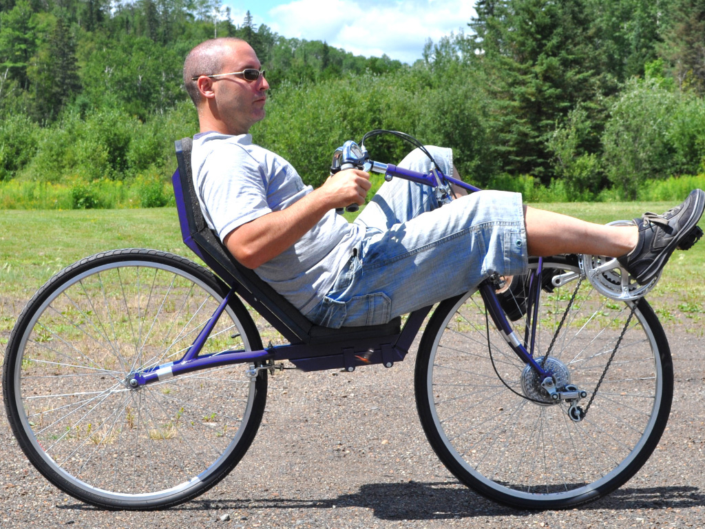 FrontRunner FWD Bike - fwd plans